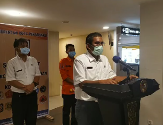 Hasil Swab 59 PDP Meninggal Dunia di Pekanbaru Negatif