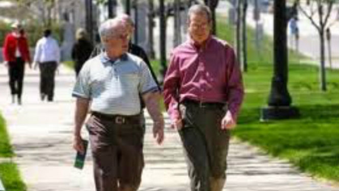 5 Menit Berjalan Tanpa Alas Kaki Manfaatnya Menakjubkan