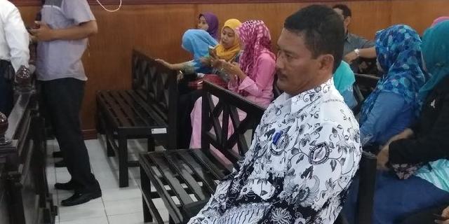 Cerita guru SMP di Sidoarjo cubit siswa divonis 3 bulan