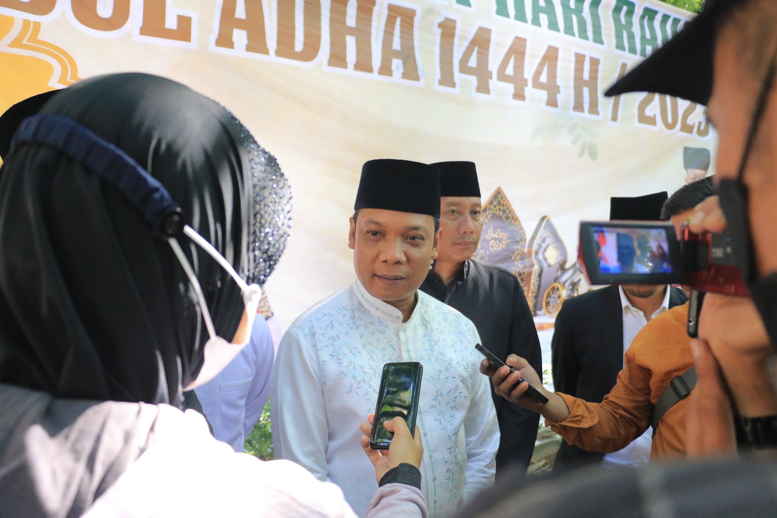 Tokoh Agama dan Masyarakat Diajak Perangi Perilaku LGBT