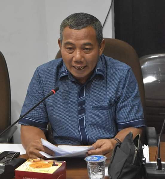 Sigit Yuwono Soroti Persoalan Banjir Yang Masih Menggenangi Wilayah Pekanbaru