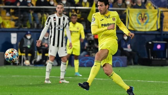 Vlahovic Cetak Gol, Sayang Juventus Hanya Imbang di Kandang Villarreal