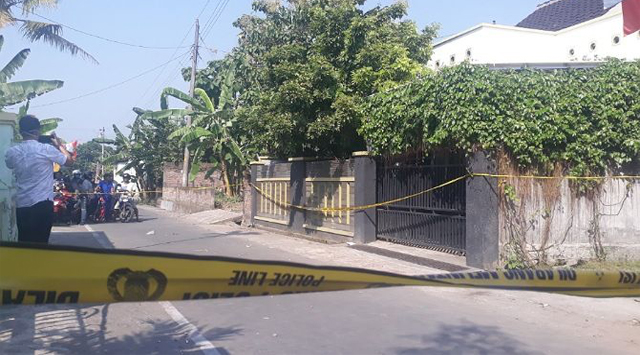 Duh, Gak Nyangka, Pembunuh Satu Keluara di Baki Ternyata Teman Sendiri