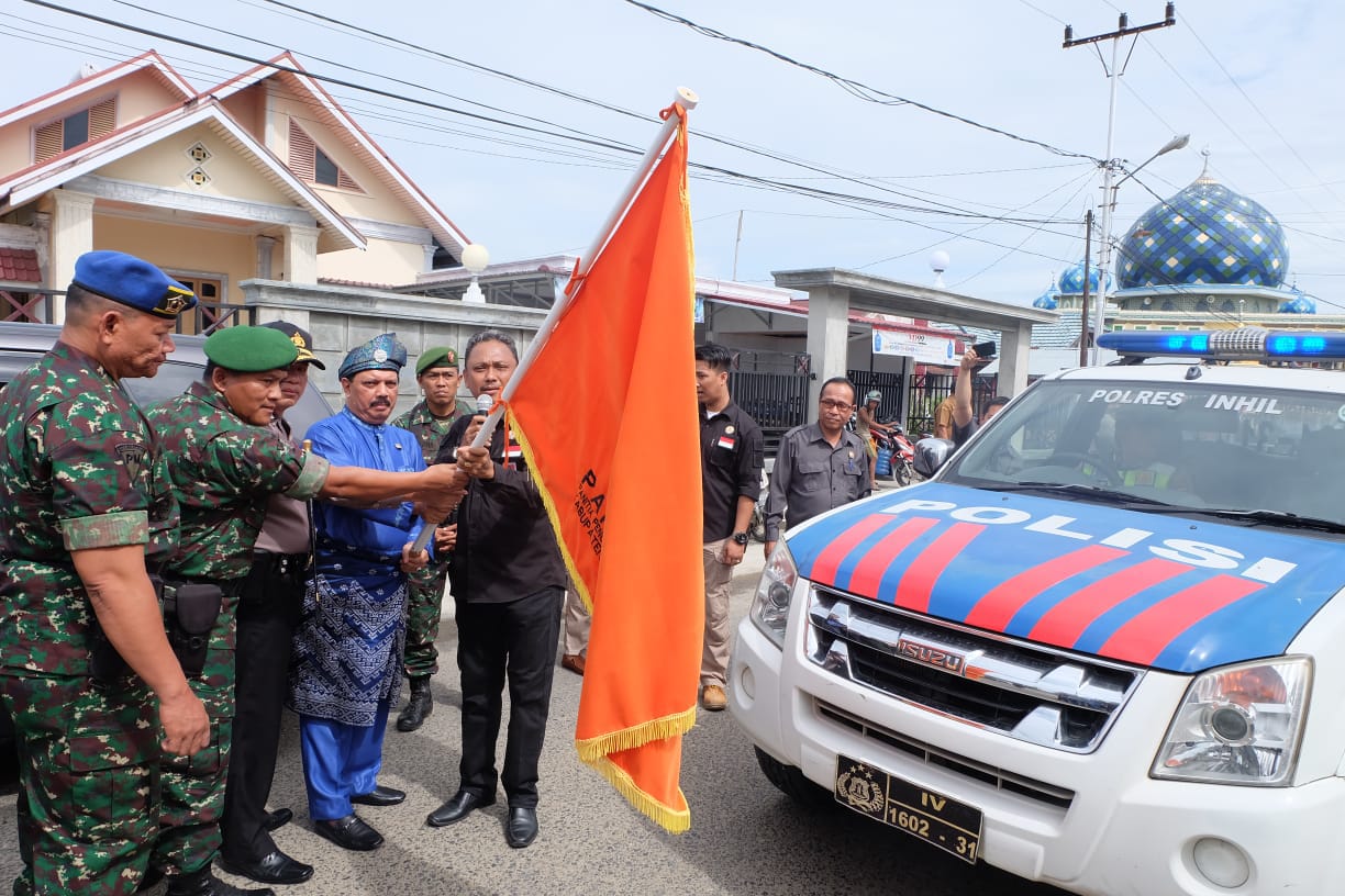 Sekda Inhil Serukan Masyarakat Tidak Golput pada Pilkada 2018