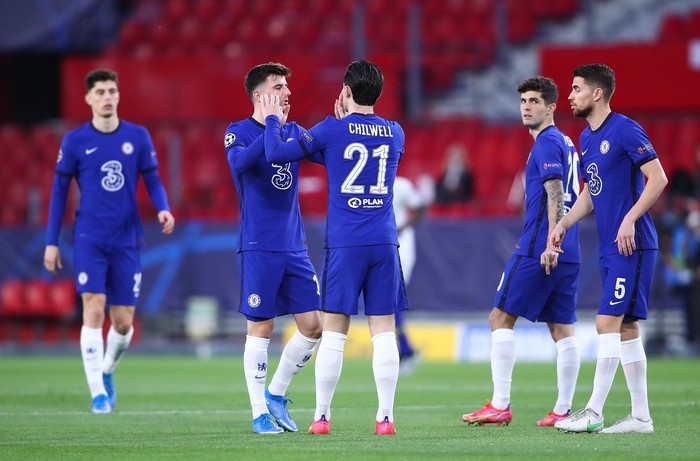 Duh! Jelang Hadapi Real Madrid, Dua Pemain Chelsea Berulah