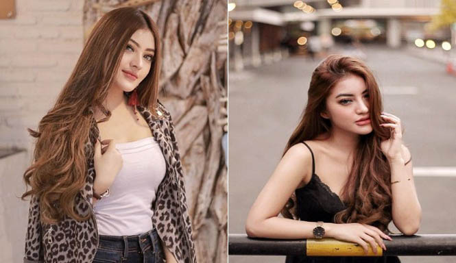 Potret Tanaya Alyssia, Selebgram Asal Jogja yang Seksinya Bikin Pria Susah Berkedip