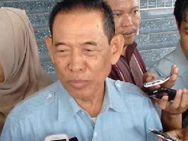 Saleh Djasit: Azis Bupati yang Tepat Untuk Kampar