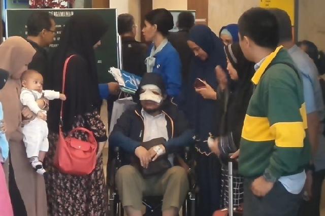 Biaya Perawatan Novel Baswedan Ditanggung Negara