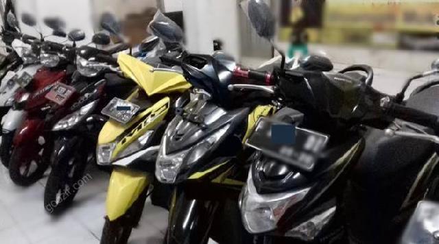 Sepeda Motor Semakin Tidak Laku