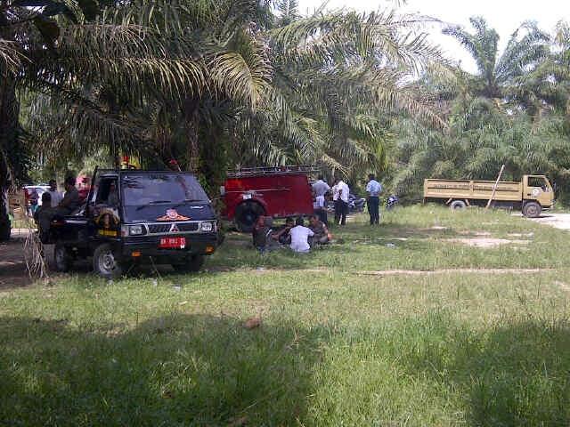 Eksekusi Pedagang Pasar Kaget di Rumbai Berlangsung Hari ini