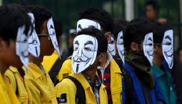 Hari ini Mahasiswa dan Pemuda Bunut Demo PT Adei