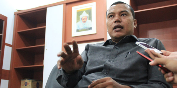 Ketua : Pembangunan Gedung DPRD Rohul Baru Sebatas Review Perencanaan