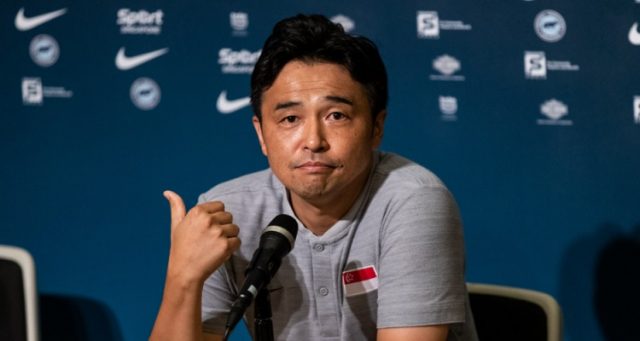 Pelatih Singapura Akui Permainan Indonesia Lebih Berkualitas dari yang Dia Bayangkan