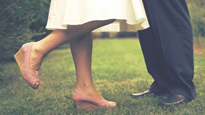 3 Penyakit Berbahaya Ini Bisa Ditularkan Melalui Ciuman