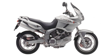 Pabrikan Cagiva Akan Hadir Kembali Sebagai Motor Listrik