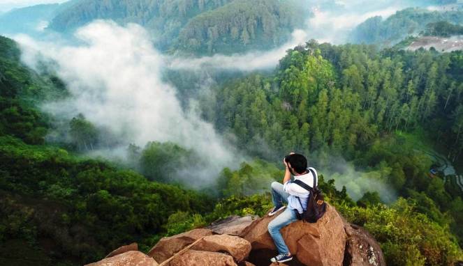 Tebing Keraton Bandung, Pesona Eksotis yang Instagramable