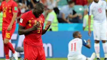 Curhat Sedih Lukaku, Minum Susu yang Sengaja Ditambah Air