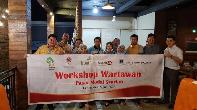 PT PSI Lirik Pekanbaru Kembangkan Produk POEMS Syariah Tanpa Riba