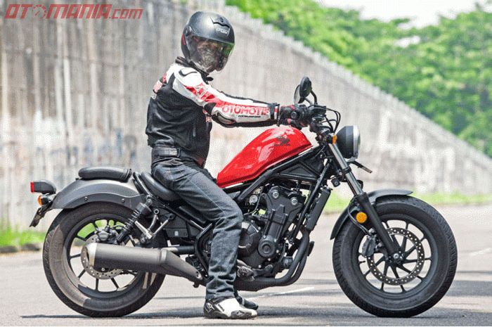 Ini Moge Honda yang Paling Dicari Bikers Indonesia