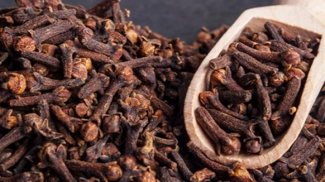 Ini Perubahan Terhadap Tubuh Jika Kunyah Cengkeh 2 Siung di Pagi Hari