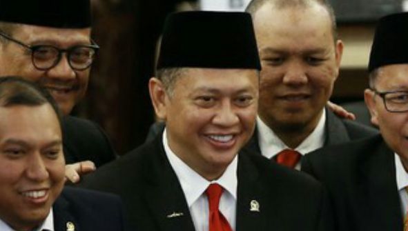 Ketua MPR Bamsoet soal Lelang Motor Jokowi: Kami Kena Prank