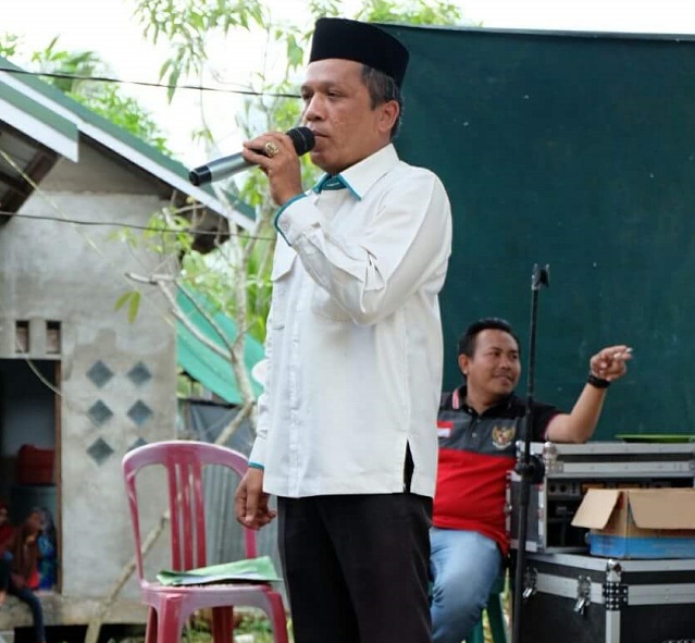 Pemkab Inhil Jangan Tutup Mata Dengan Penyebaran Hama Kumbang Melanda Perkebunan Kelapa Rakyat