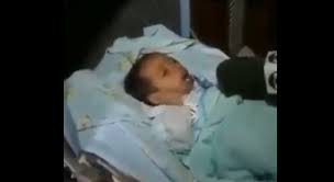 Waduh! Warga Tertipu Video Hoax Bayi Tangkal Corona, Makan Telur Rebus dan Tai Ayam