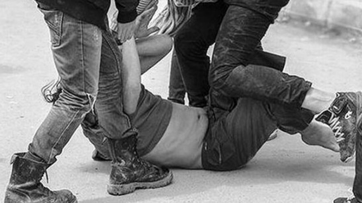 Tak Terima Ditagih Hutang, Bapak dan Anak di Minas Kompak Aniaya Tukang Kredit