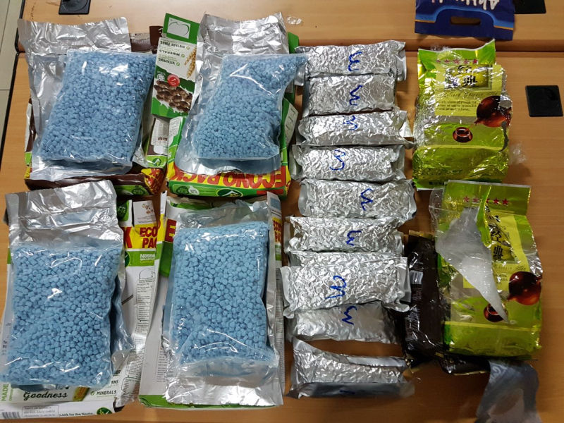 Selundupkan Sabu dan Ekstasi, WN Malaysia Ditembak Mati