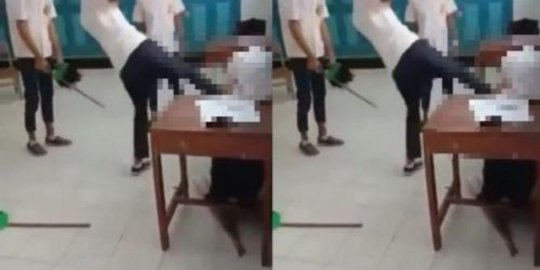Heboh Video Bullying Seorang Siswi SMP di Purworejo, Begini Pegakuan Sang Perekam Video
