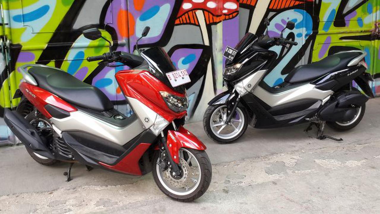 Berikut Deretan Sepeda Motor Buatan Indonesia yang Laris di Luar Negeri