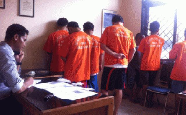 Dalam 10 Hari Polresta Pekanbaru Sita 52,10 Gram Sabu