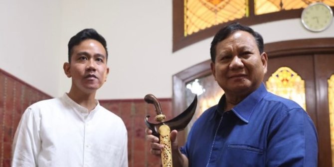 Syarat Batas Usia Capres-Cawapres Digugat ke MK, Gerindra Bicara Duet Prabowo-Gibran