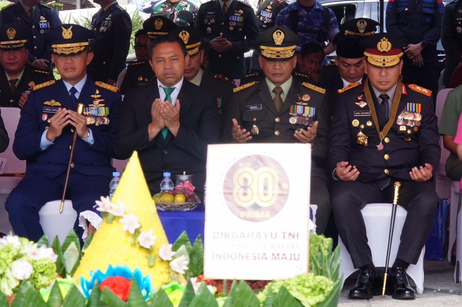 Gubri Apresiasi 8 Dekade TNI Mengabdi Untuk Negeri