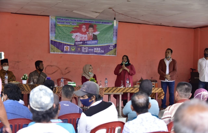 Kasmarni Ingin Wujudkan Rupat Sebagai Kawasan Ekonomi Khusus Pariwisata