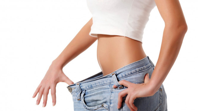 Lima Trik Rampingkan Perut Buncit dengan Mudah