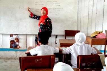 Tak Hormati Guru, Kepsek SDN 025 Tambang Menyayangkan Sikap Orangtua Iron