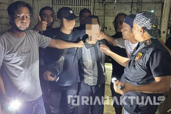 Remaja di Inhu Ditangkap Usai Perkosa dan Bunuh Siswi SMP