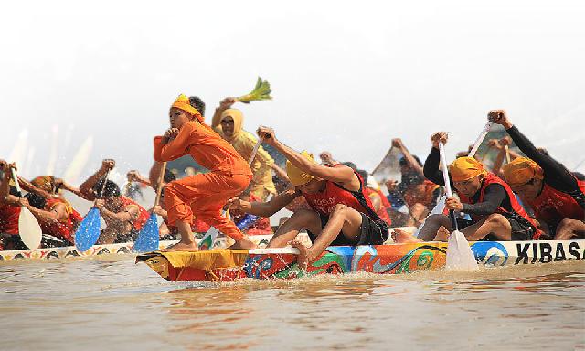 Hingga Sore ini, Baru 39 Buah Jalur yang Mendaftar ke Panitia