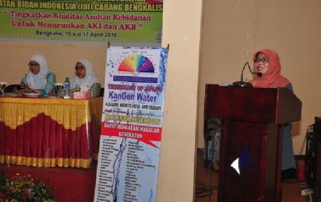 Jenis Asuhan Kebidanan Memiliki Korelasi Penurunan AKI dan AKB