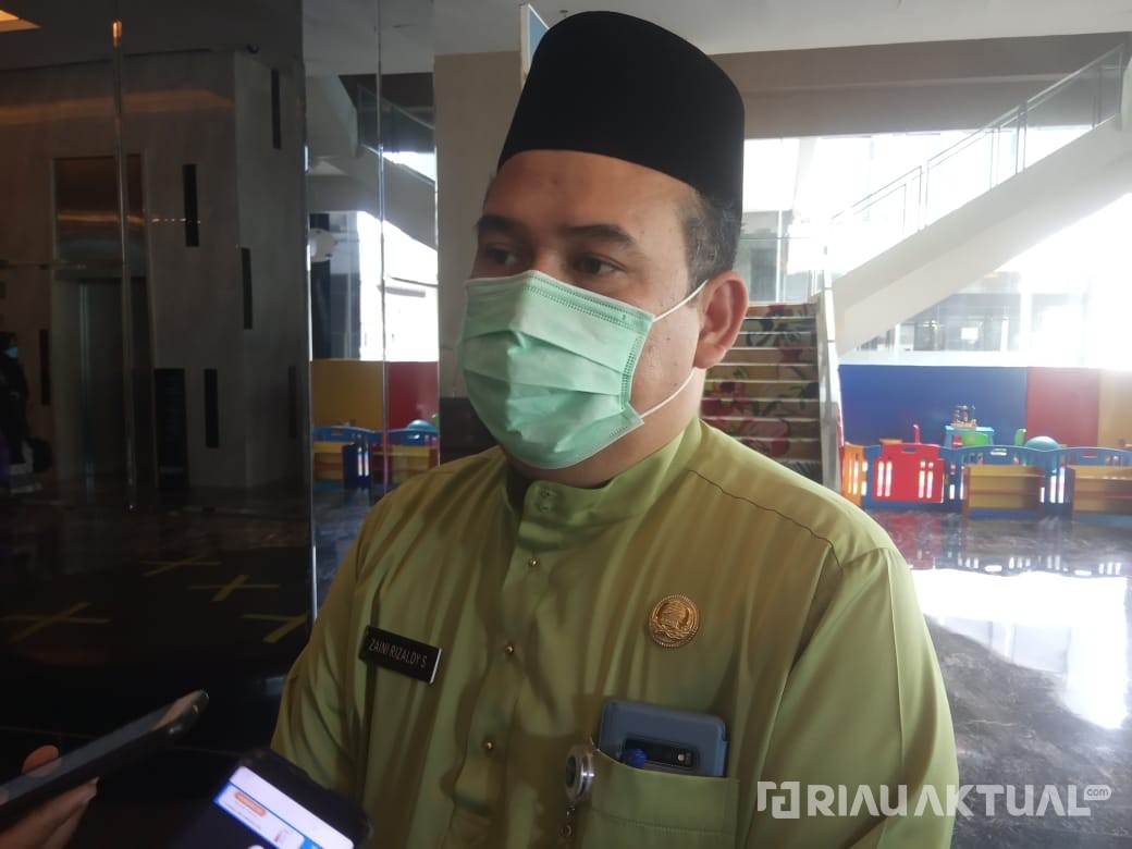Diskes Klaim Kota Pekanbaru Nihil Kasus Polio