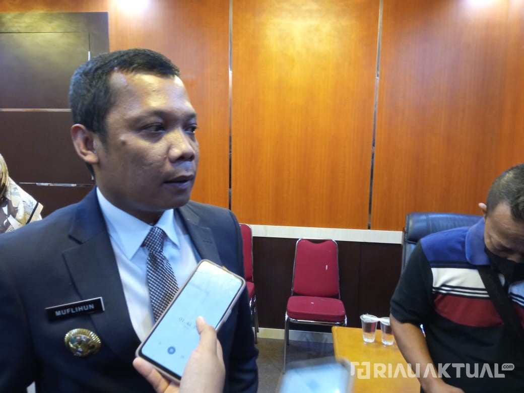 Sejumlah Kepala OPD Belum Menghadap, Pj Walikota: Saya Tak Akan Manggil