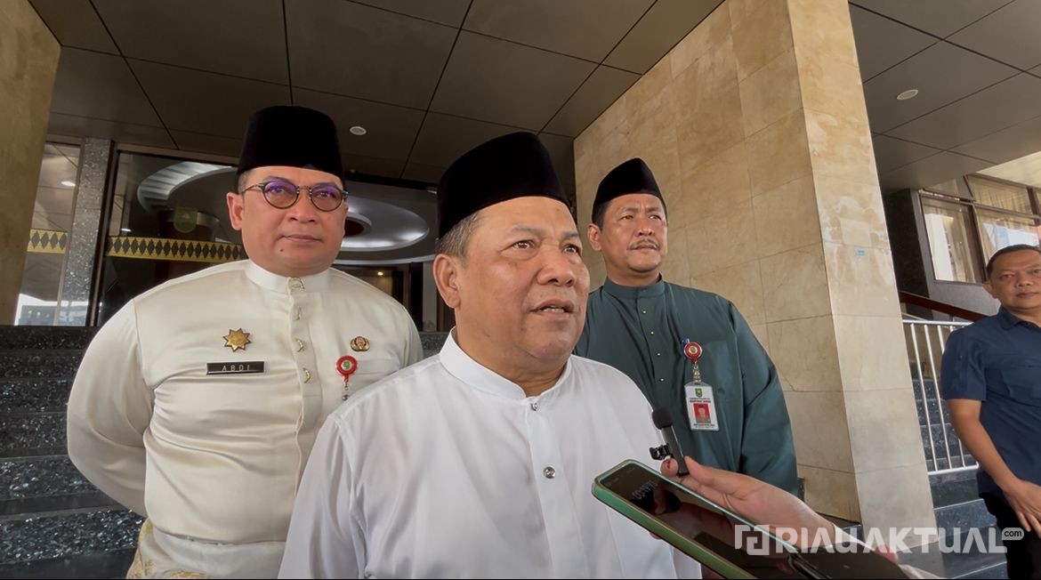 Pemprov Riau akan Gelar Tabligh Akbar dan Penggalangan Dana Besok Malam