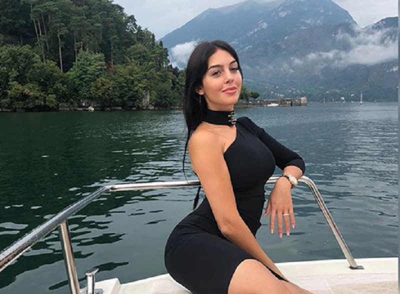 Beredar Foto Kedekatan Georgina Rodriguez Bersama sang Mantan Pacar