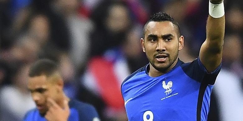 Final Liga Europa, Payet Harap Publik Perancis Dukung Marseille