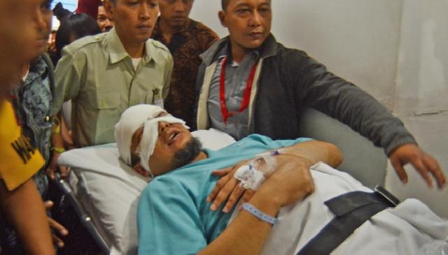 Novel: Diduga Ada Oknum Polri Terima Suap untuk Meneror Saya