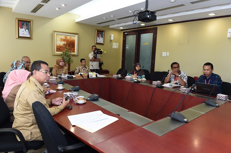 Ombudsman Desak Pemprov Riau Berikan Kepastian Status Honorer K2