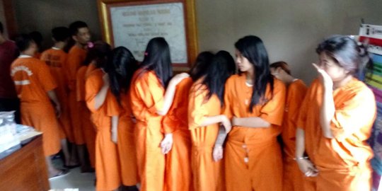 Pekerjakan Sejumlah Gadis Cantik, Pemilik Judi Dindong di Bali Pura-pura Bisnis Spa