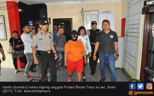 Astagfirullah! Malu ke Tetangga, Nenek Buang Cucu yang Baru Lahir ke Laut