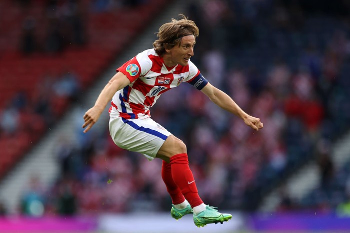 Luka Modric Bikin Rekor Super Langka buat Kroasia